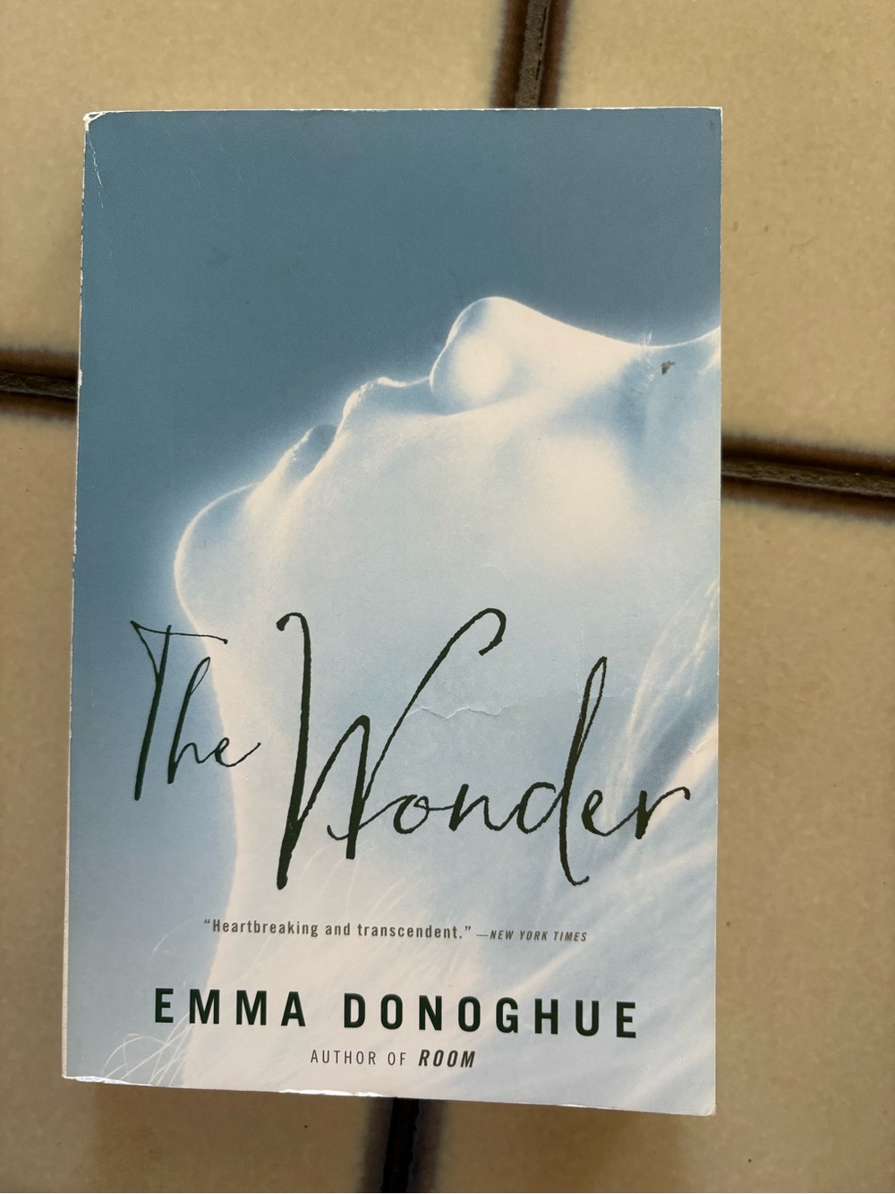 Book: The Wonder by Emma Donoghue Paperback
